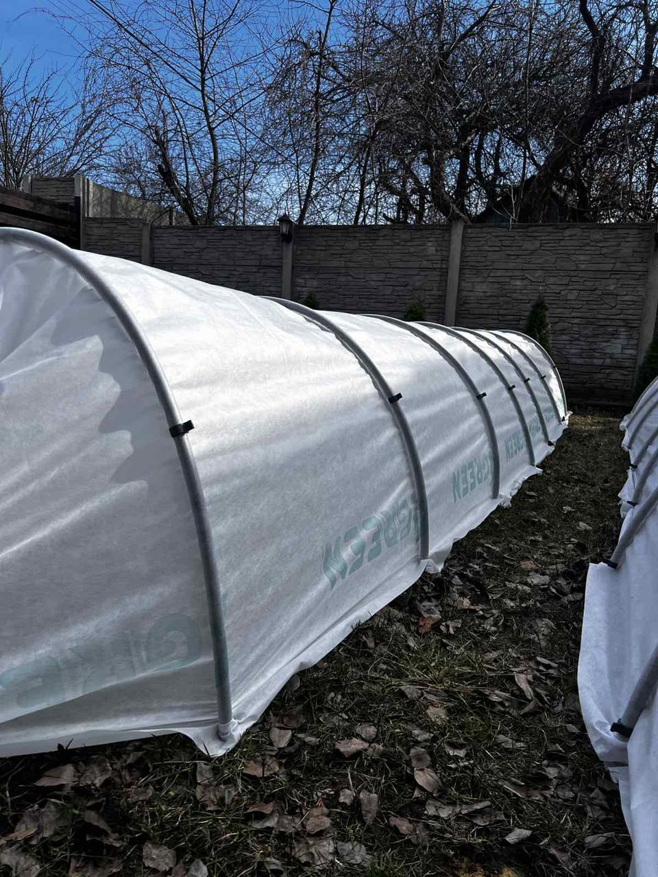 ВЕСНА Парник Тунельний 8м 50 щільності